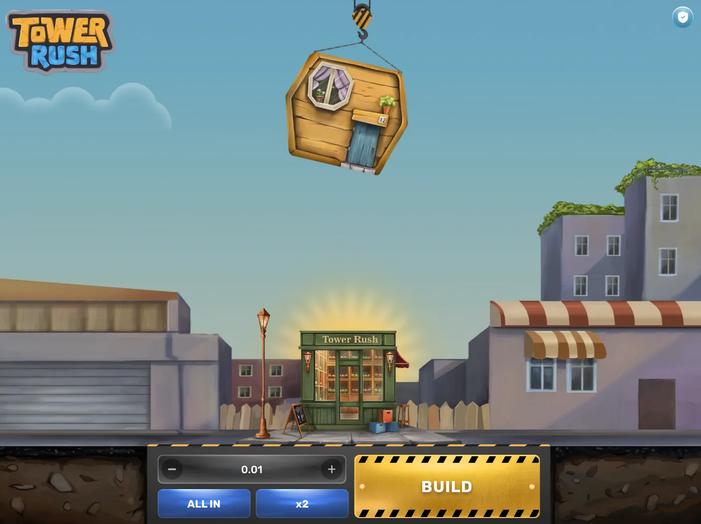 Key Characteristics of Tower Rush by Galaxsys Game Key Characteristics of Tower Rush by Galaxsys Game